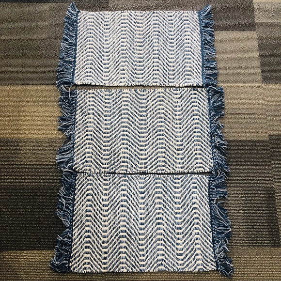 Pier One • Woven Placemats - Picture 6 of 7